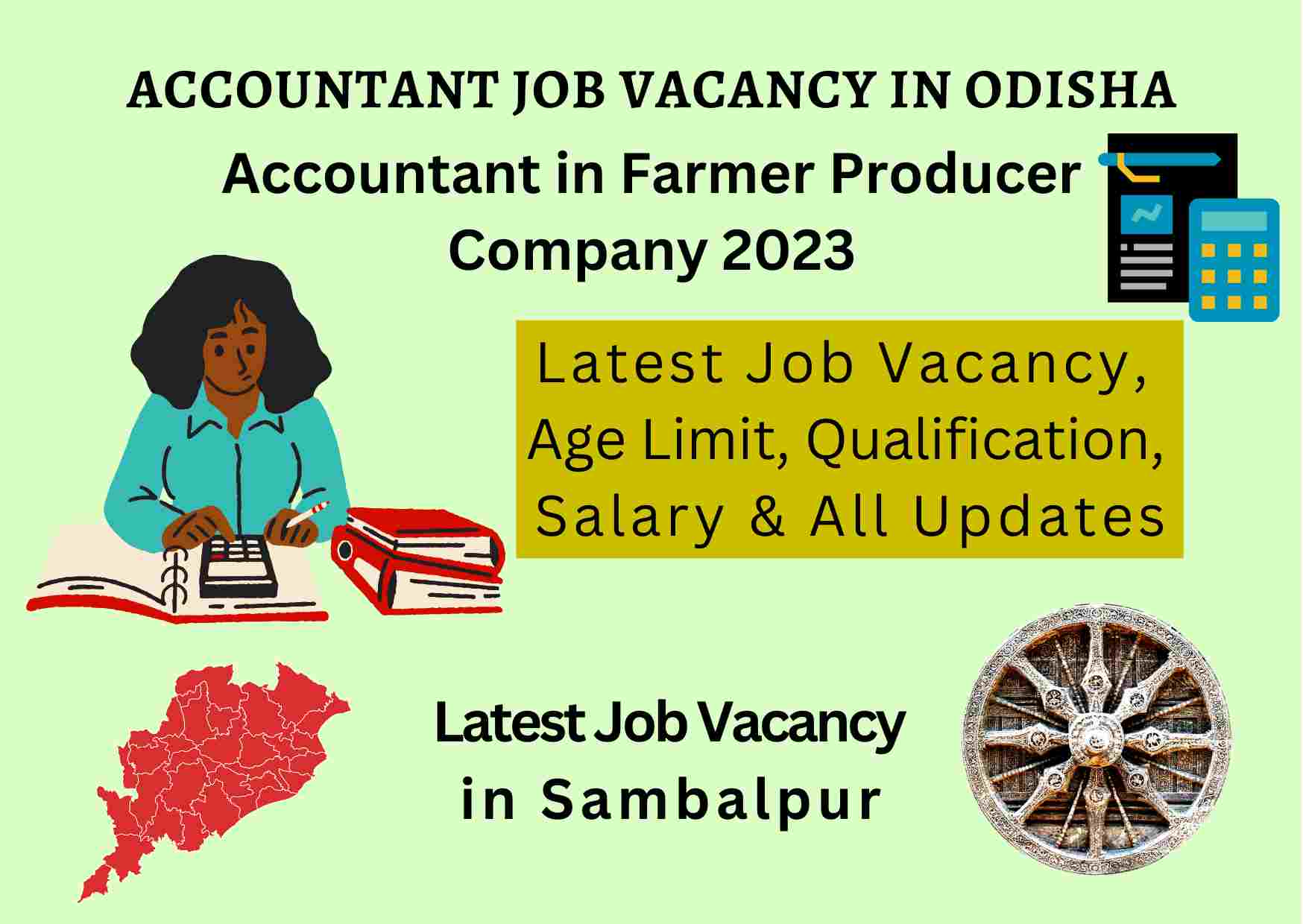 Accountant Recruitment in Sambalpur