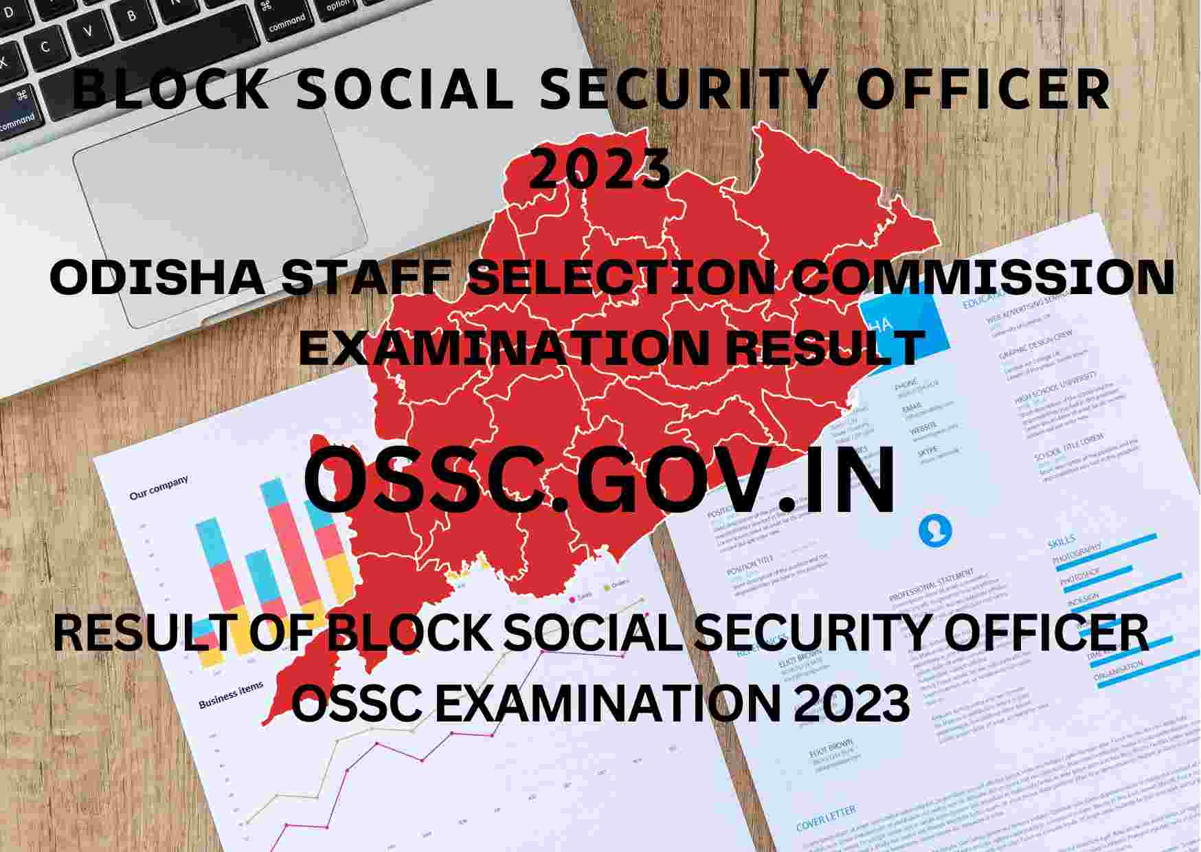 Odisha BSSO Result 2023