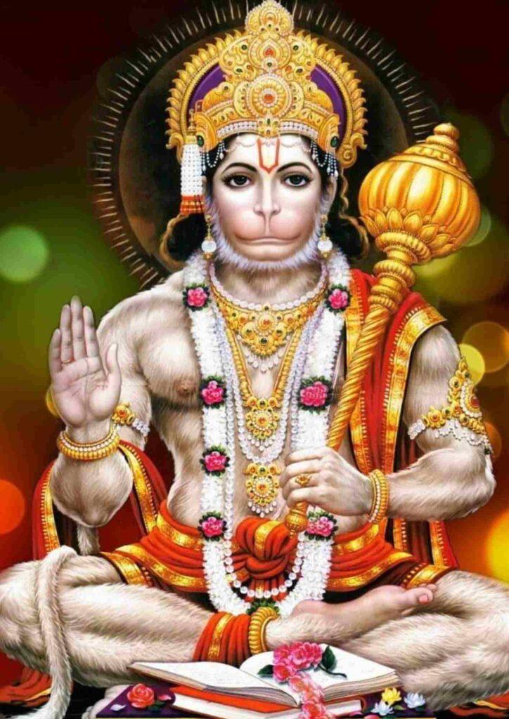 Hanuman Ashtak PDF