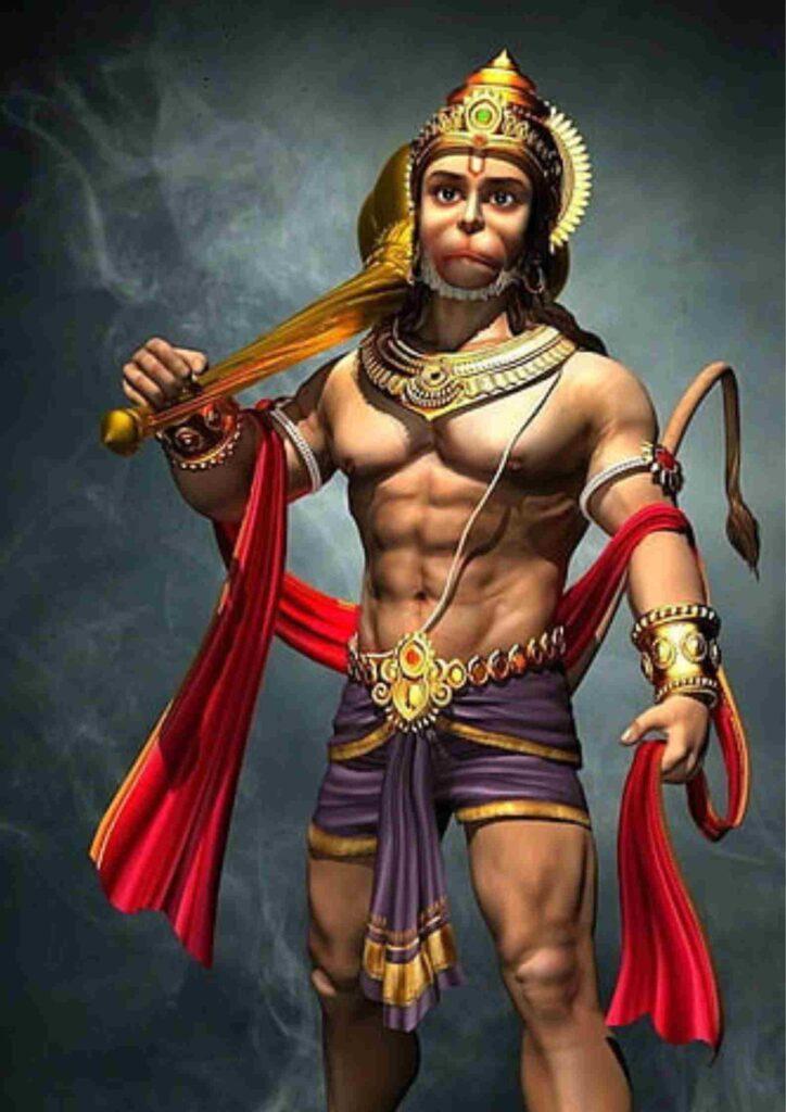 Odia Hanuman Chalisha