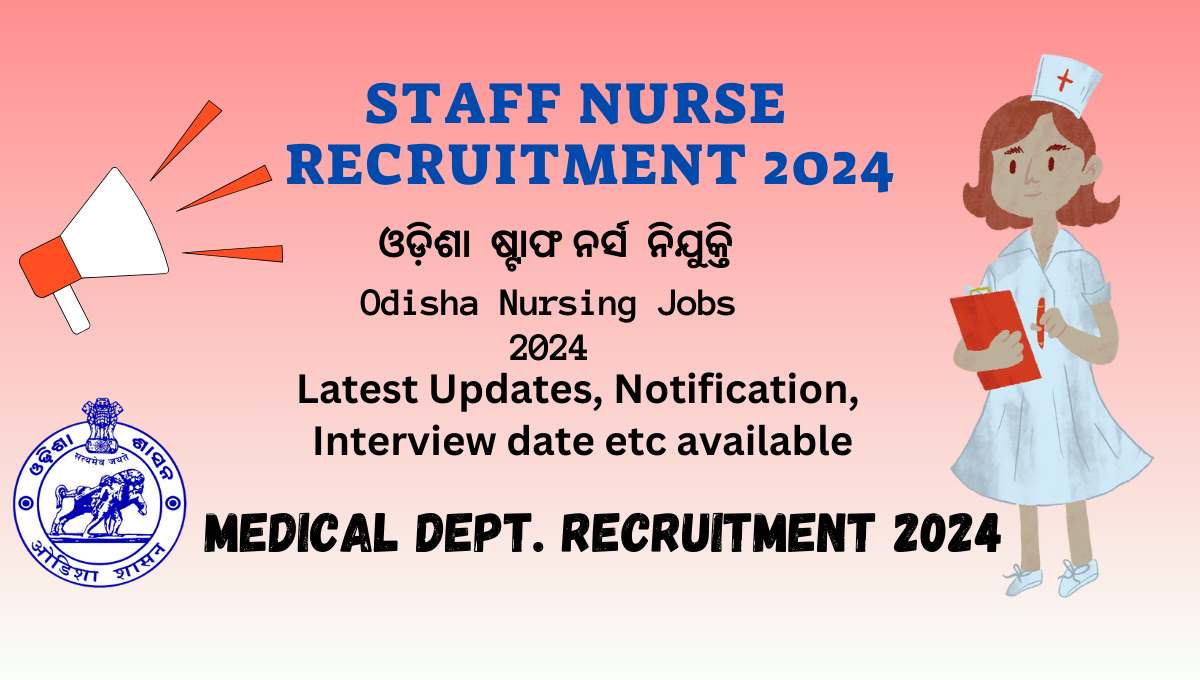 Staff Nurse Recruitment 2024 In Odisha Nurse Job Vacancy In Odisha   RAJSHREE BHUSHAN 14 Compressed 