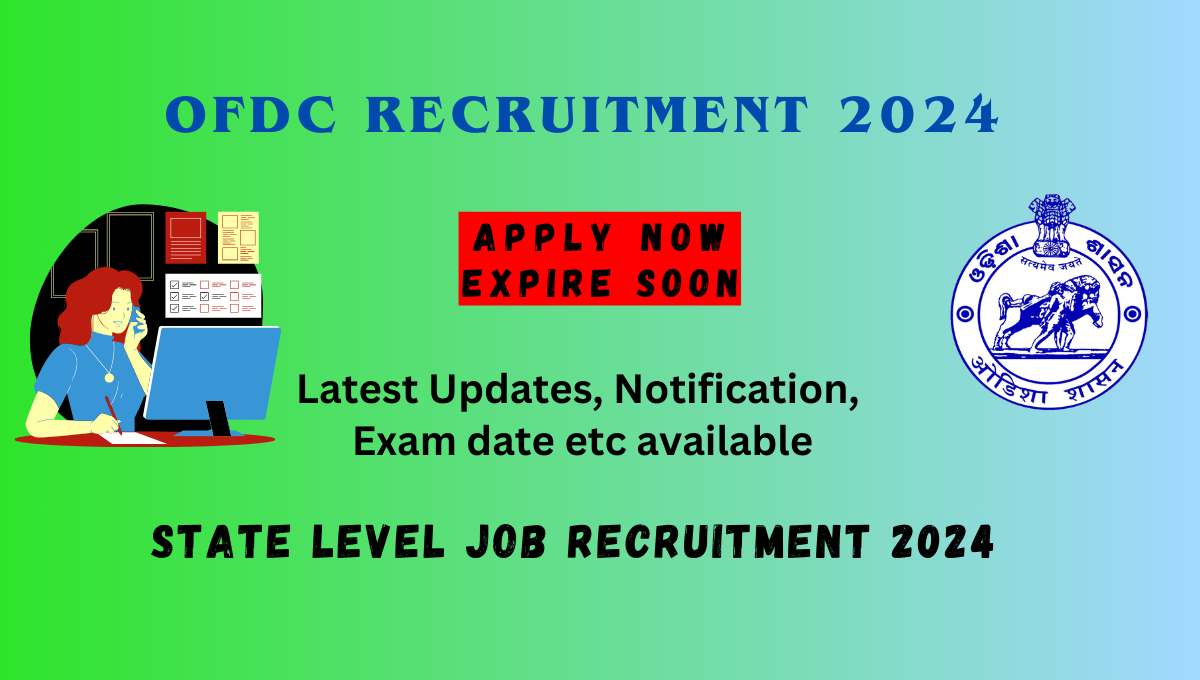 OFDC Recruitment 2024