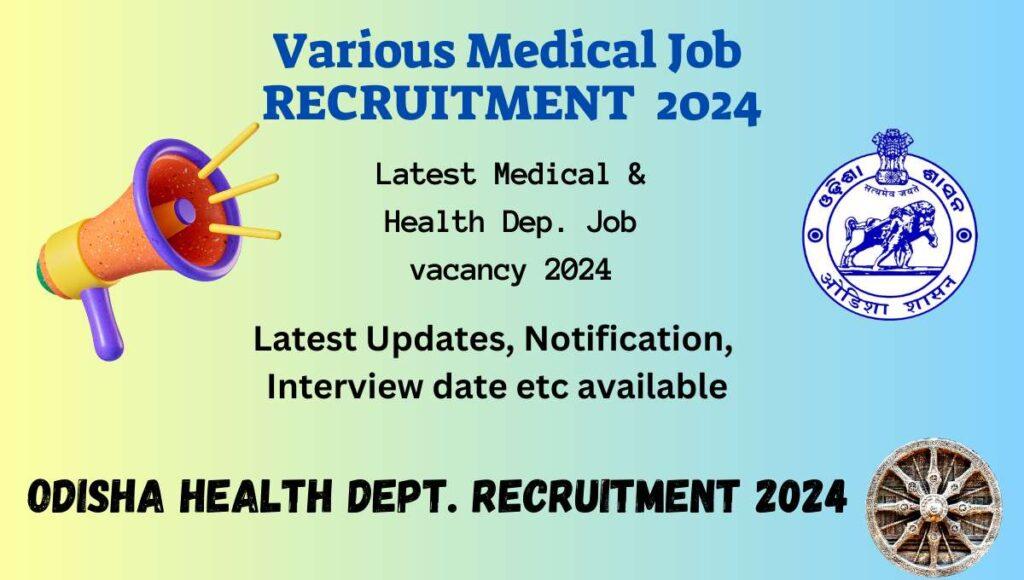 Medical Job Recruitment In Odisha 2024 Dentist Nutritionist Yoga   RAJSHREE BHUSHAN 3 Compressed 1024x580 